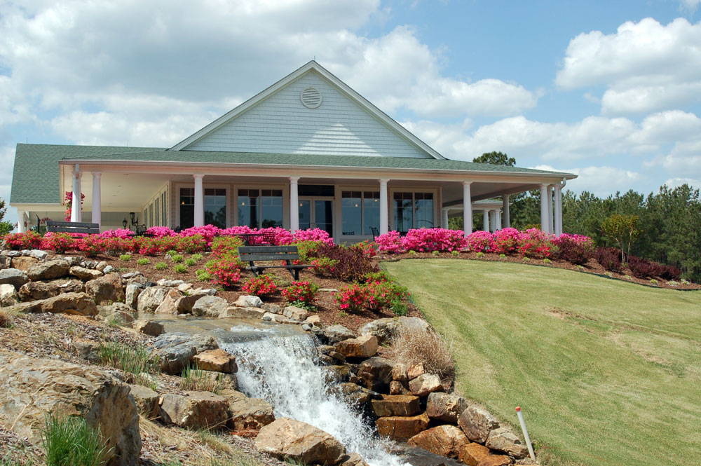 Granada Golf Club Hot Springs Village, Arkansas Golf Courses